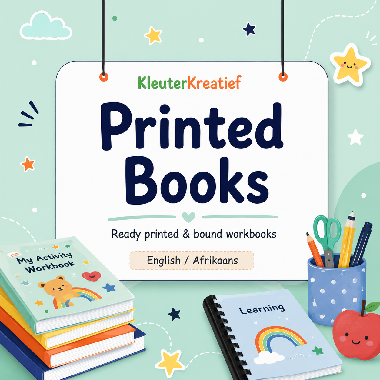 Printed Books