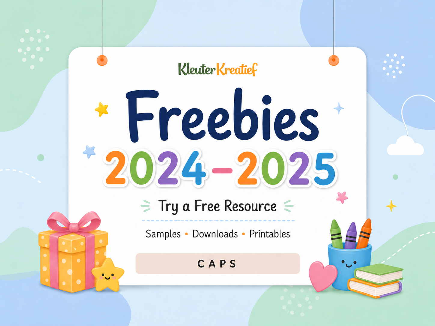 Freebies 2024/2025