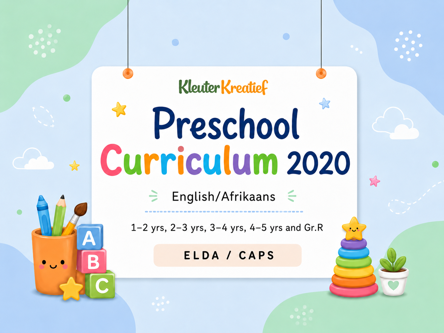 Complete Preschool Curriculums 2020