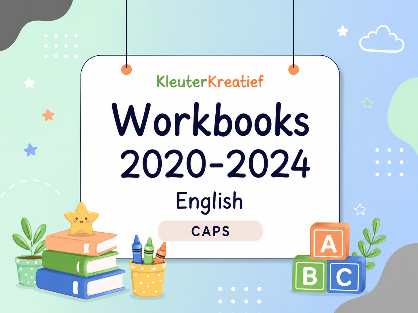 Workbooks English