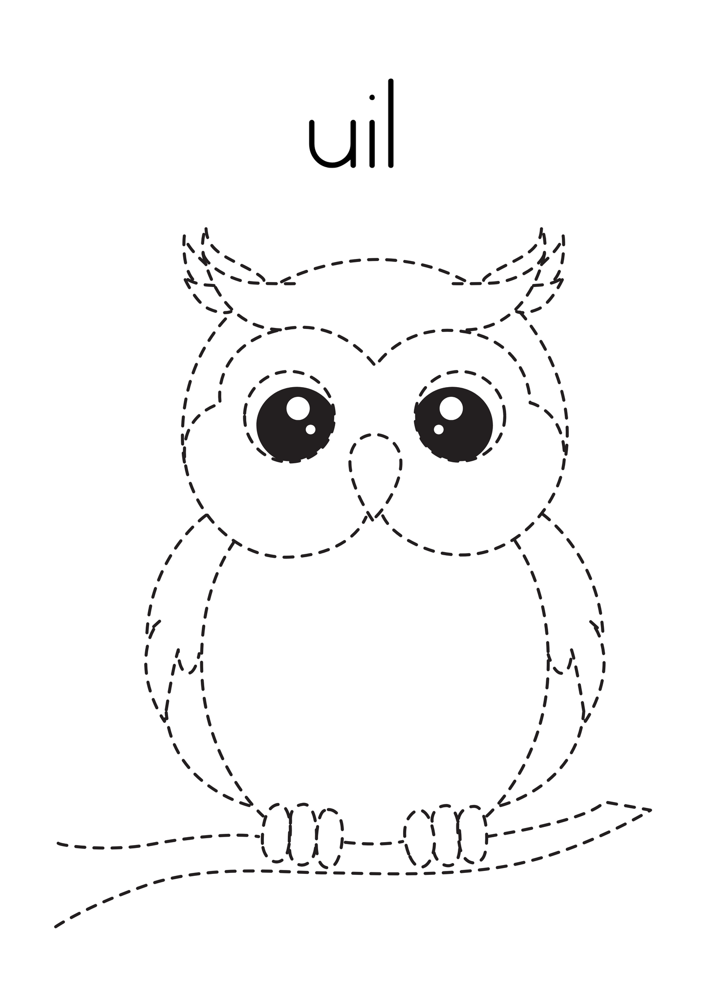 Animal Tracing Book – Fun &amp; Educational PDF