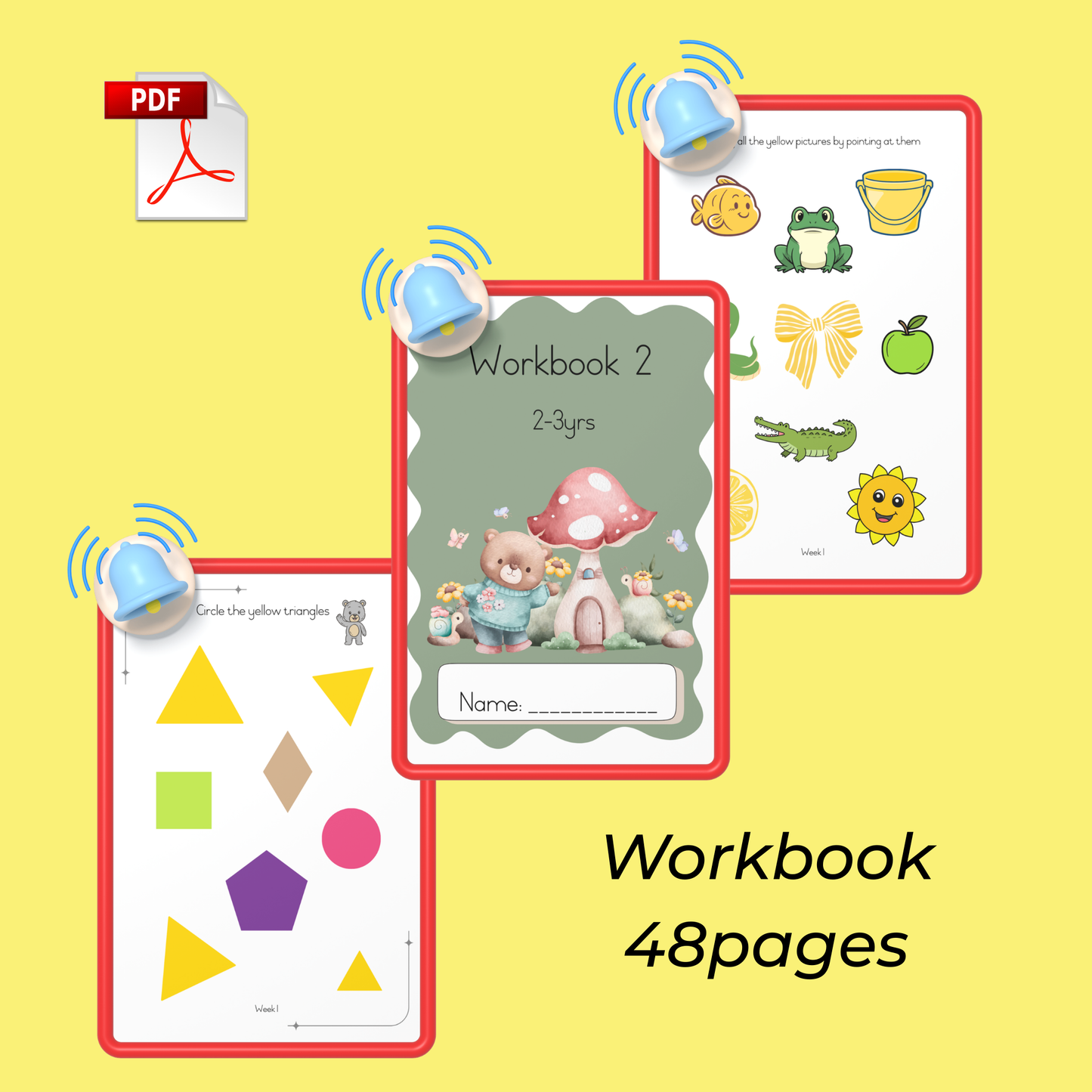 2–3 Years Term 2 Curriculum (2026) – ELDA Aligned Lesson Plans