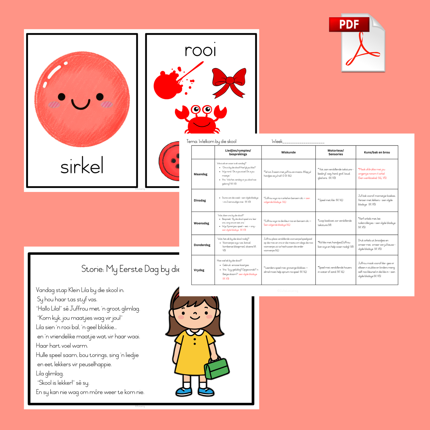 Term 1 Mega Bundle (2026) – 1–5 Years | ELDA-Aligned Lesson Plans, Workbooks & Reports