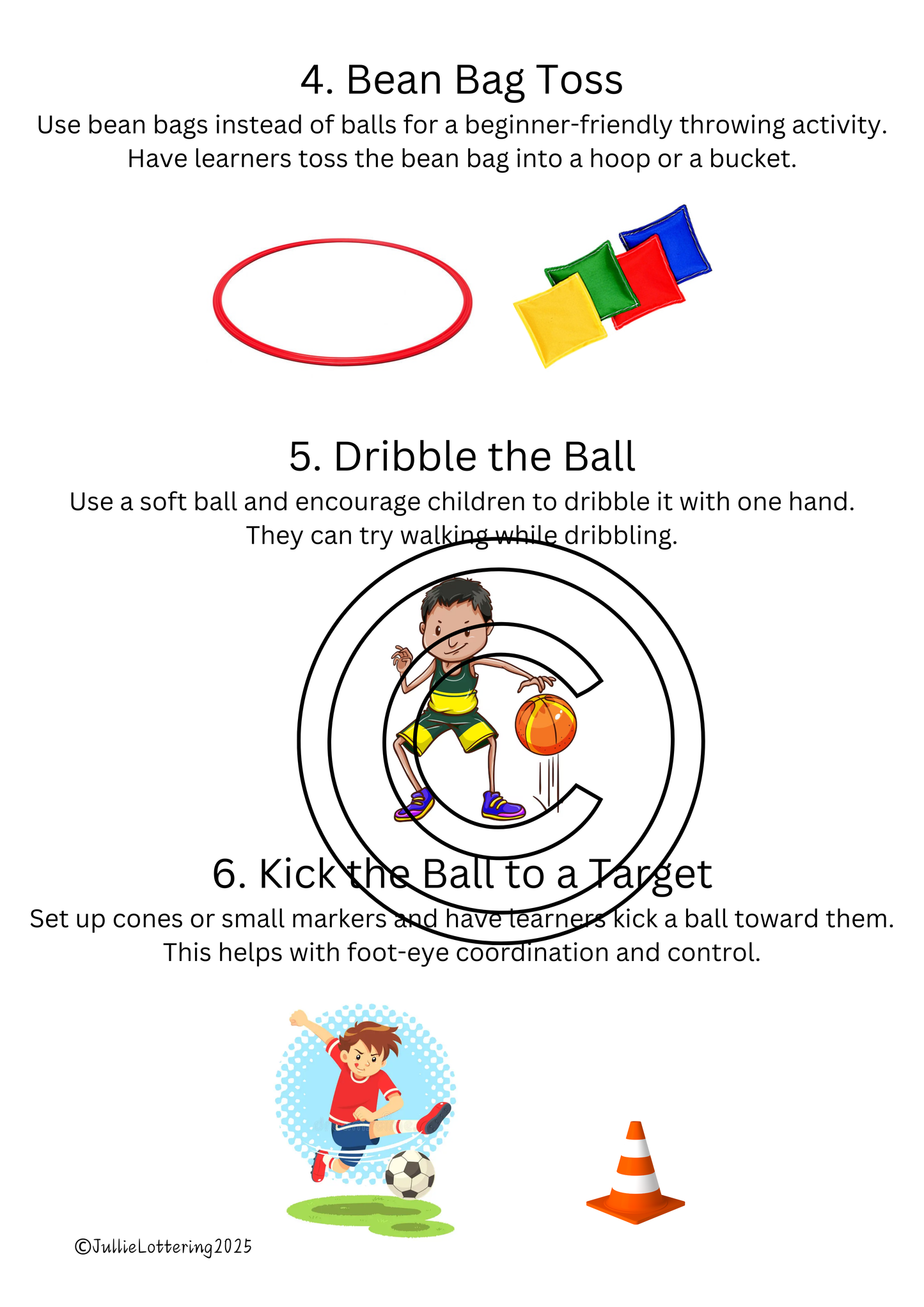 Ball Skills GradeR