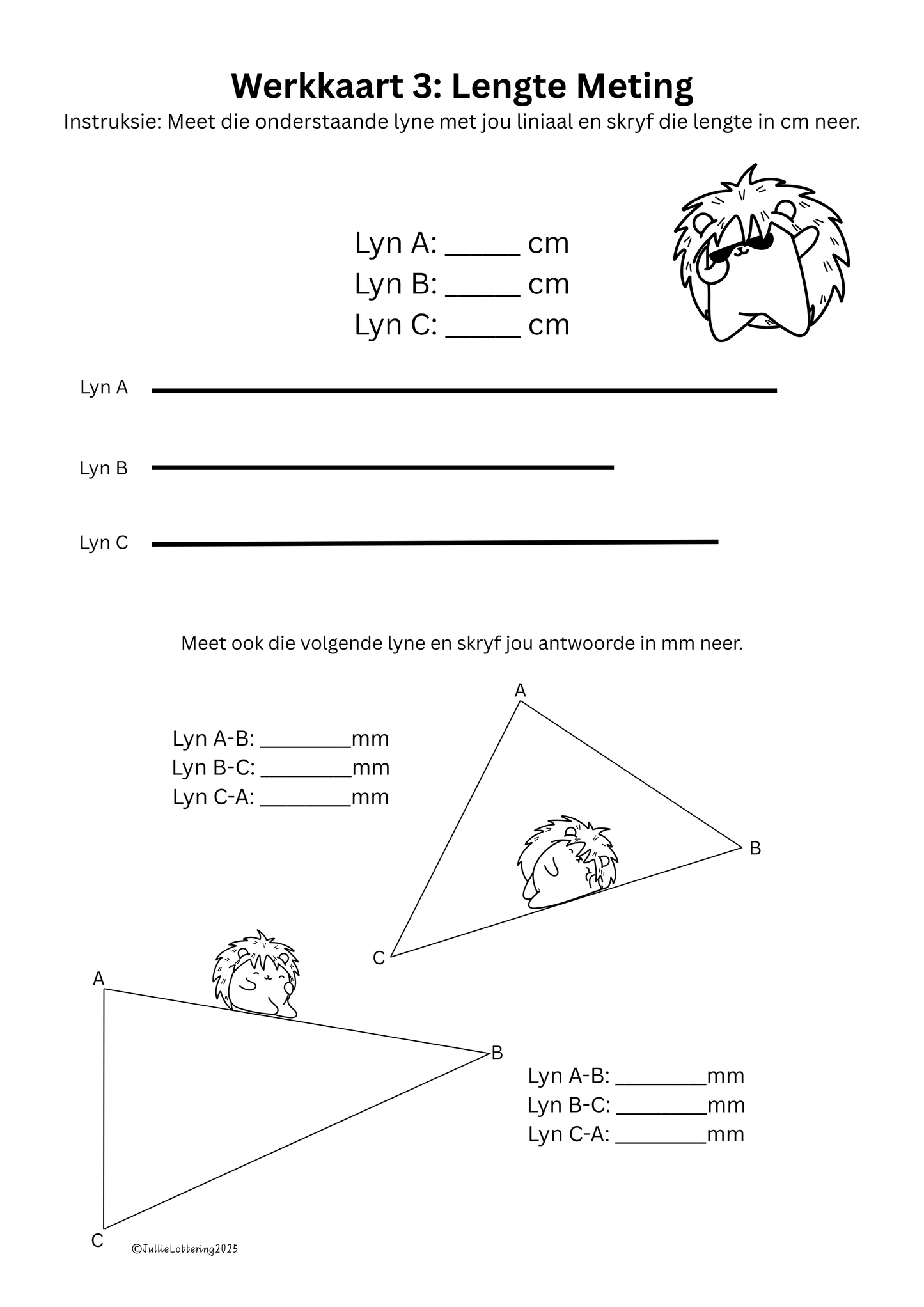 Wiskunde graad 5 (Kwartaal 3)