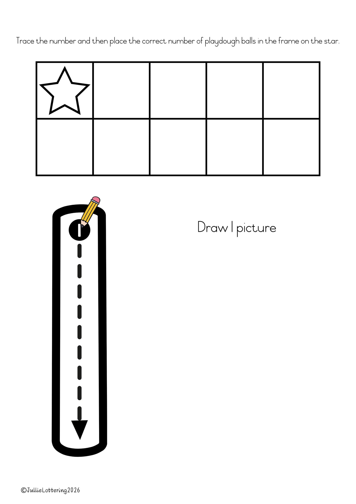 Adding with Numbers 1–5 – Workbook (PDF) 2026