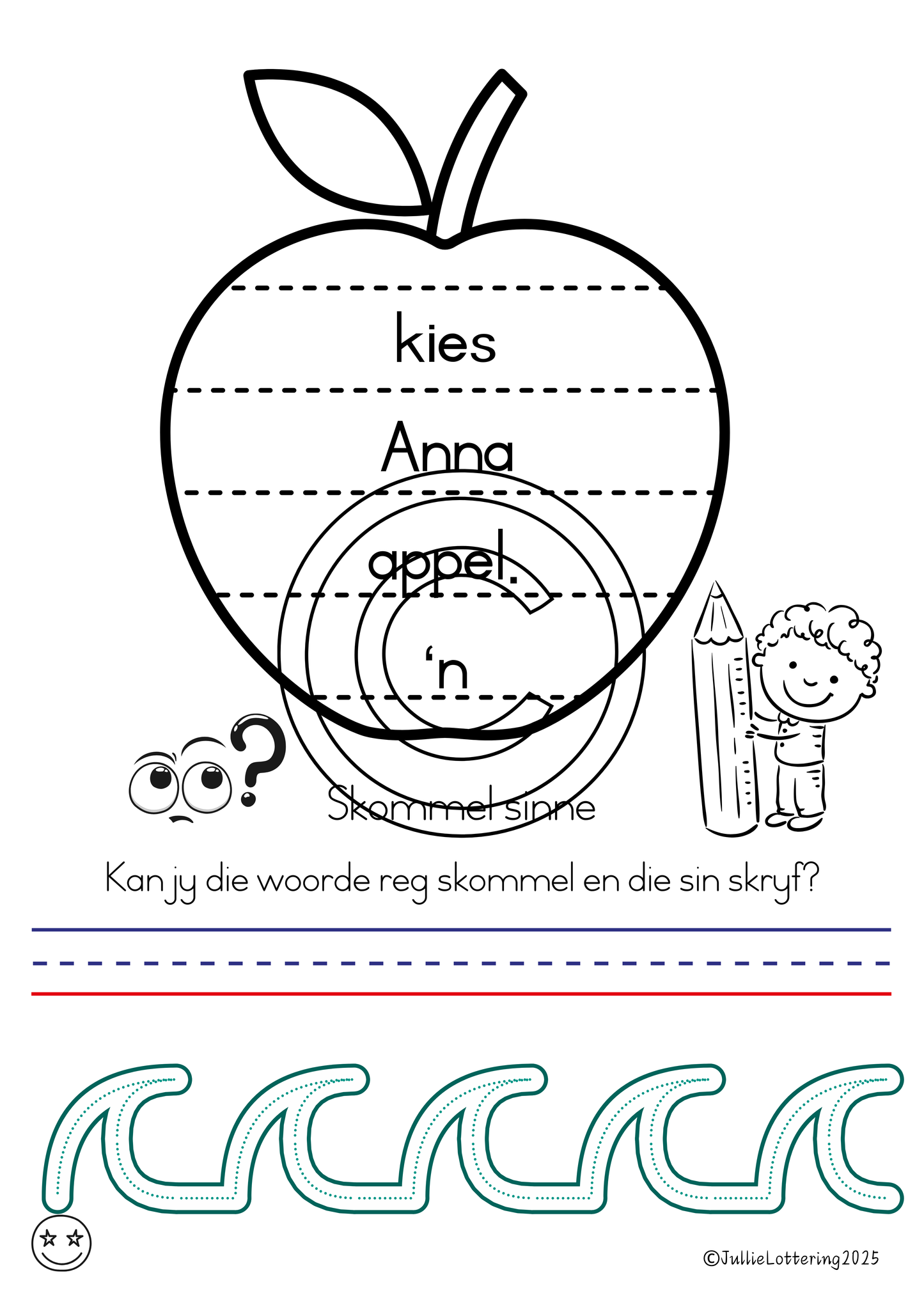 Lekker en Gesond Begripstoets Graad 1