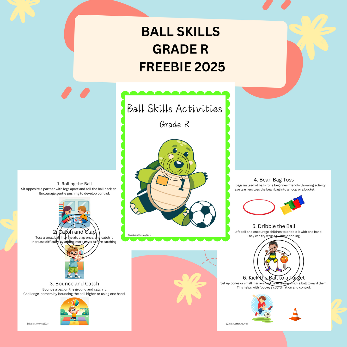 Ball Skills GradeR