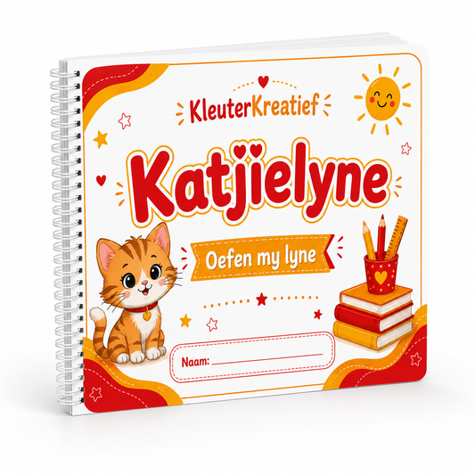 Katjielyne – Oefen my lyne