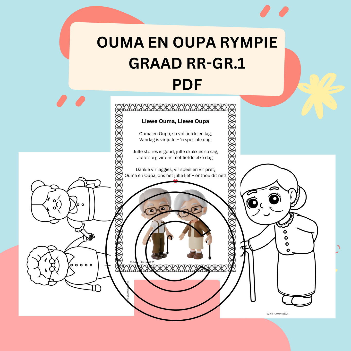Ouma en Oupa Rympie 2025