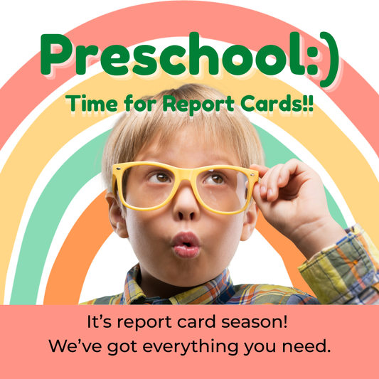 🌟Report card bundle English: Terms 1–4 🌟 ELDA 2026