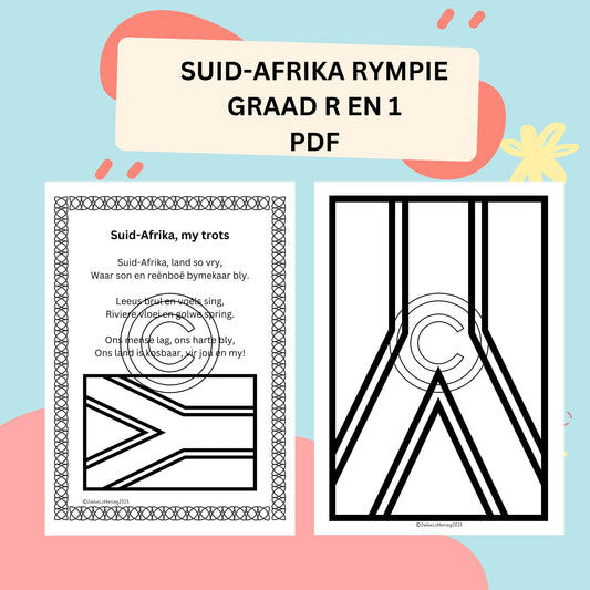 Suid-Afrika Rympie (Afrikaans)