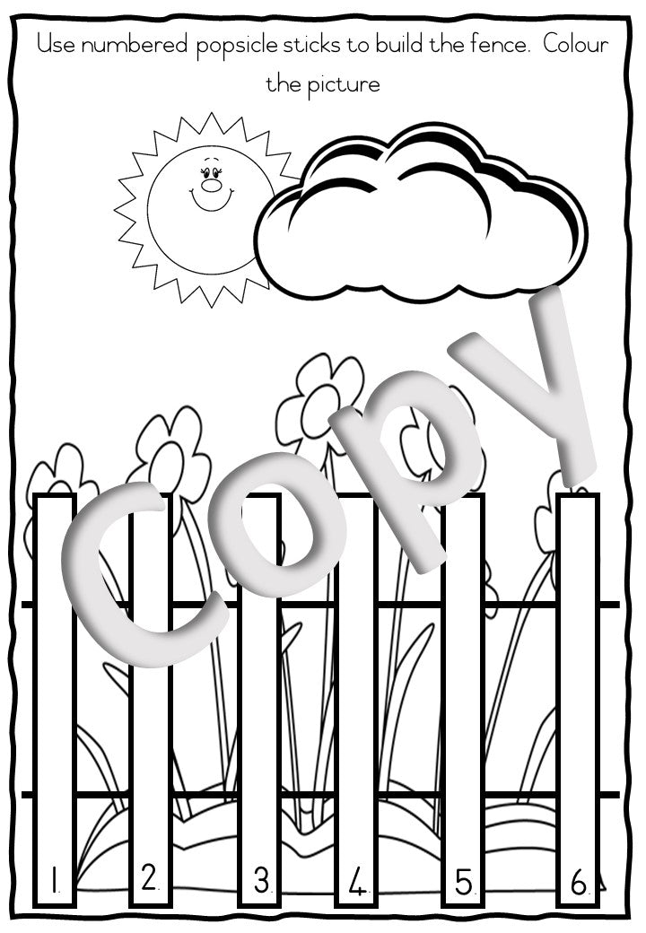I’m Smart Workbook 1 – Grade R – English (Printable PDF)
