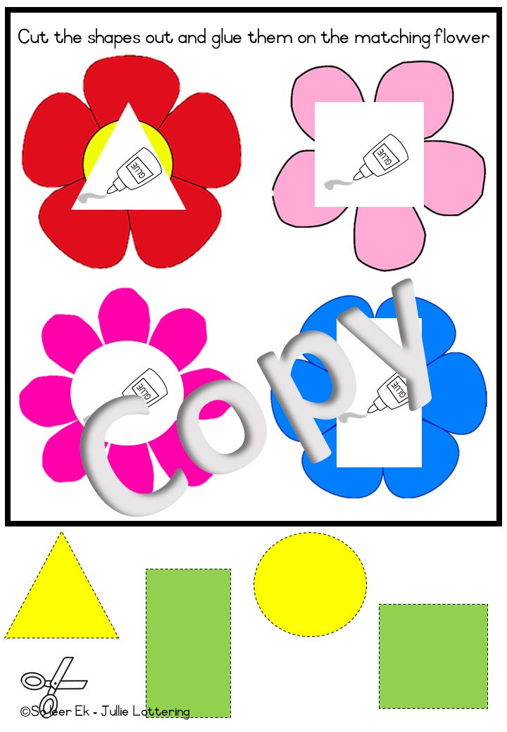 I’m Smart Workbook – 2–3 Years – English (Printable PDF)