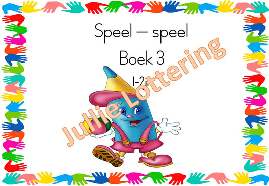 1–2 Jaar Lesbeplanning – Kwartaal 3 – Afrikaans (Drukbare PDF)