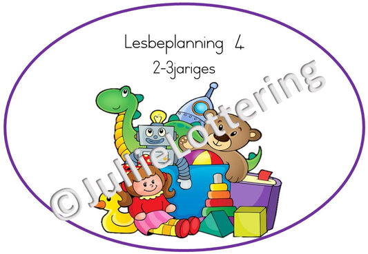 2–3 Jaar Lesbeplanning – Kwartaal 4 – Afrikaans (Drukbare PDF)