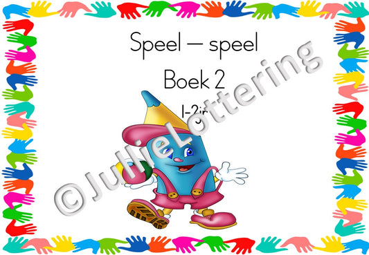 1–2 Jaar Lesbeplanning – Kwartaal 2 – Afrikaans (Drukbare PDF)