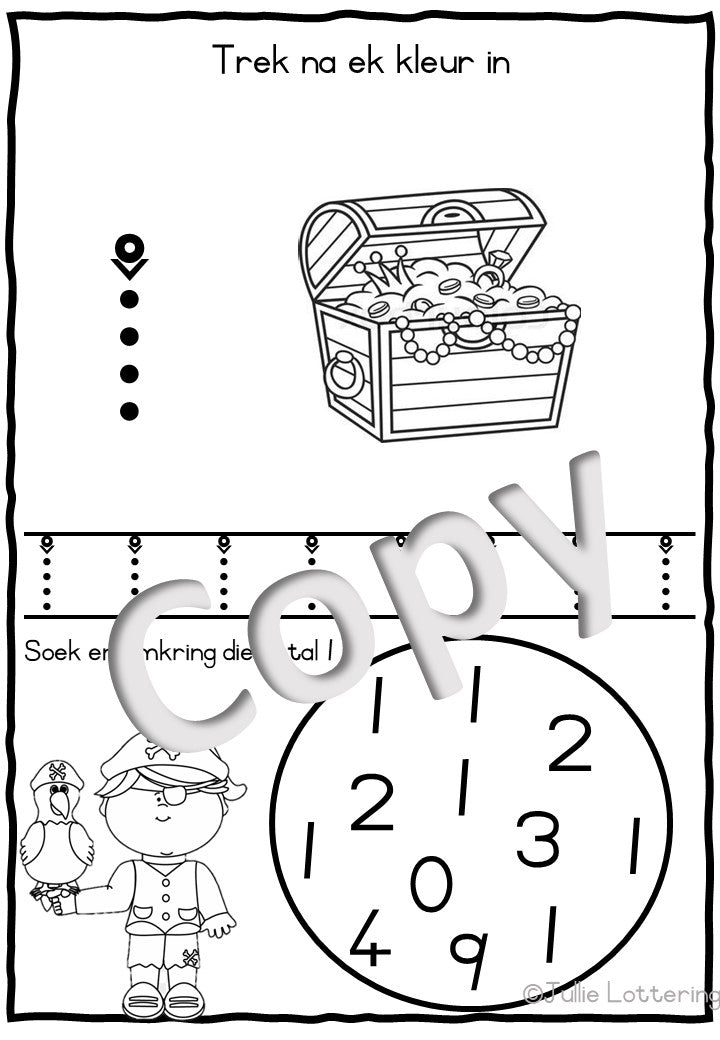Welkom by Graad R Boekie – Afrikaans (Drukbare PDF)