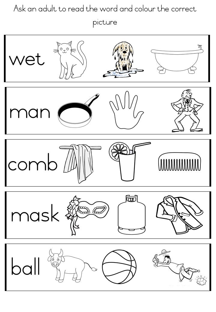 I’m Smart Workbook 1 – Grade R – English (Printable PDF)