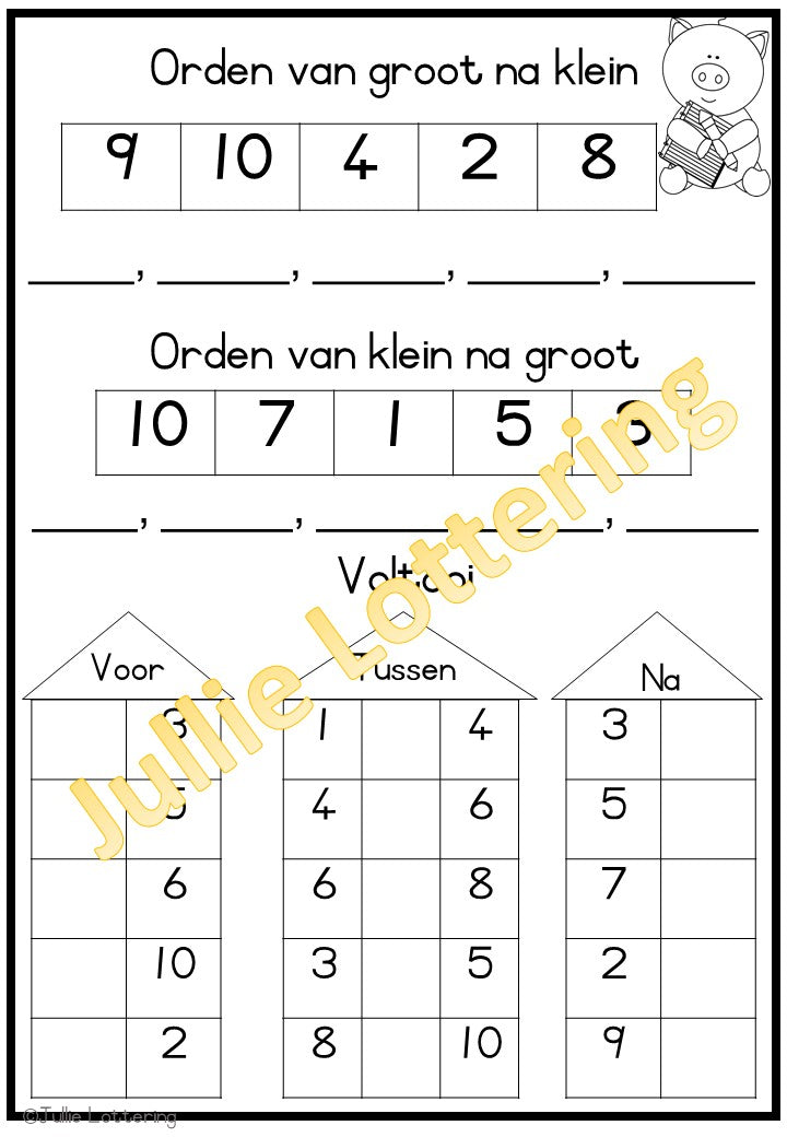 Ek is Slim Werkboekie 1 – Graad 1 – Afrikaans (Drukbare PDF)